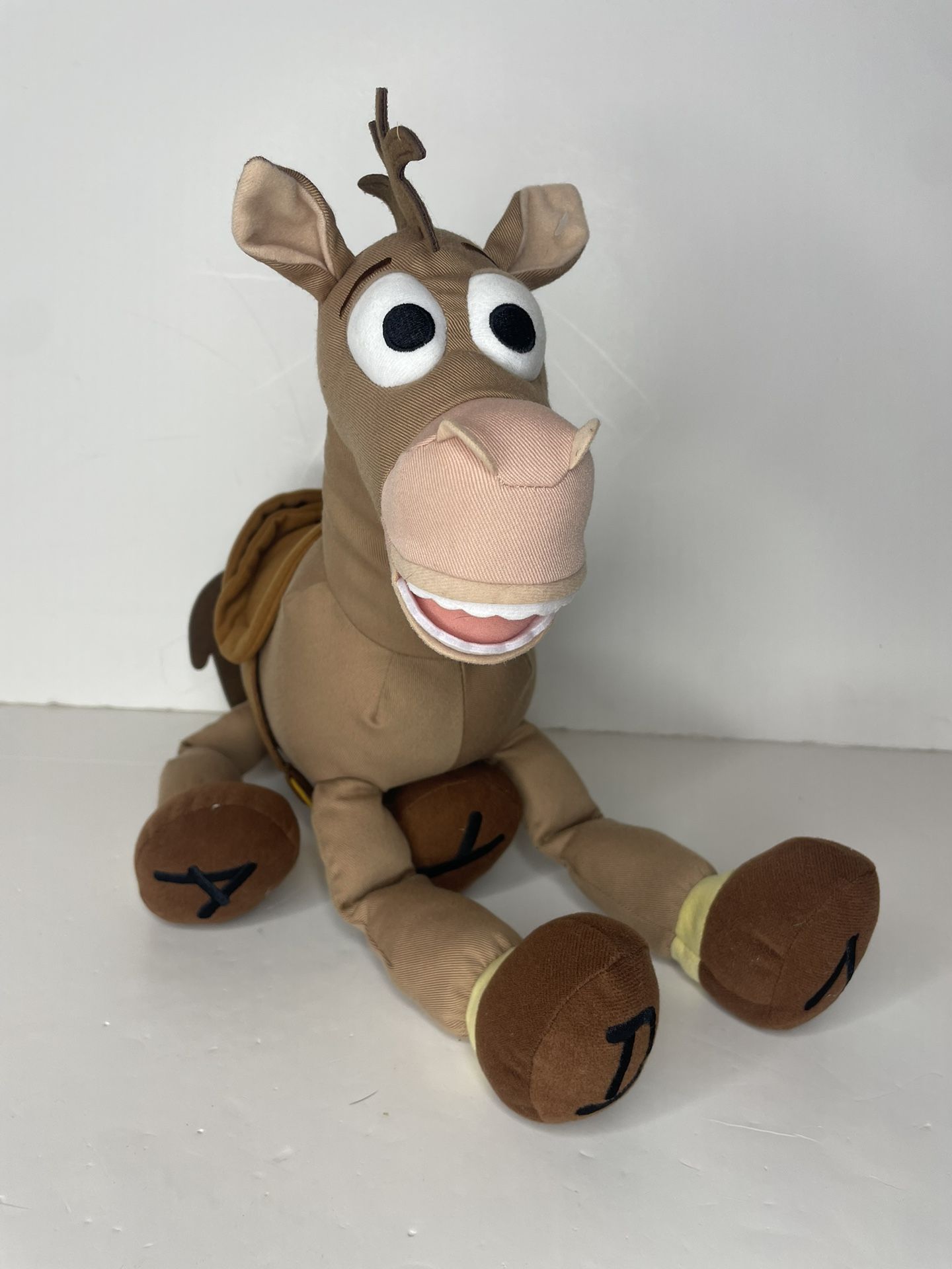 Toy story Bullseye plush