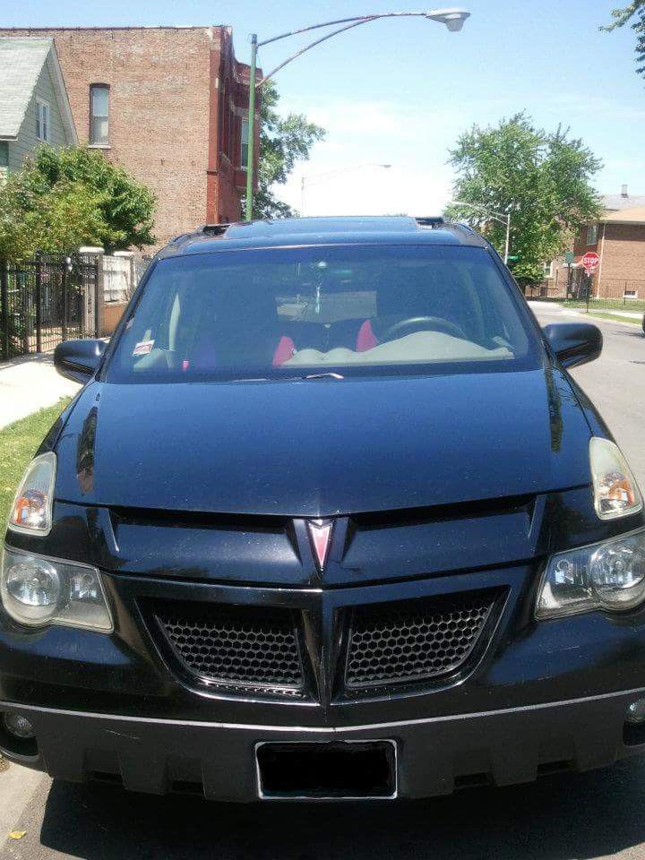 2005 Pontiac Aztek