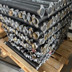 Bulk Torsion Springs 