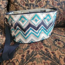 Chevron Pattern Cooler