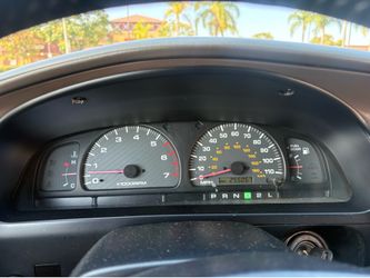 2000 Toyota 4Runner SR5 / V6 rear wheel drive