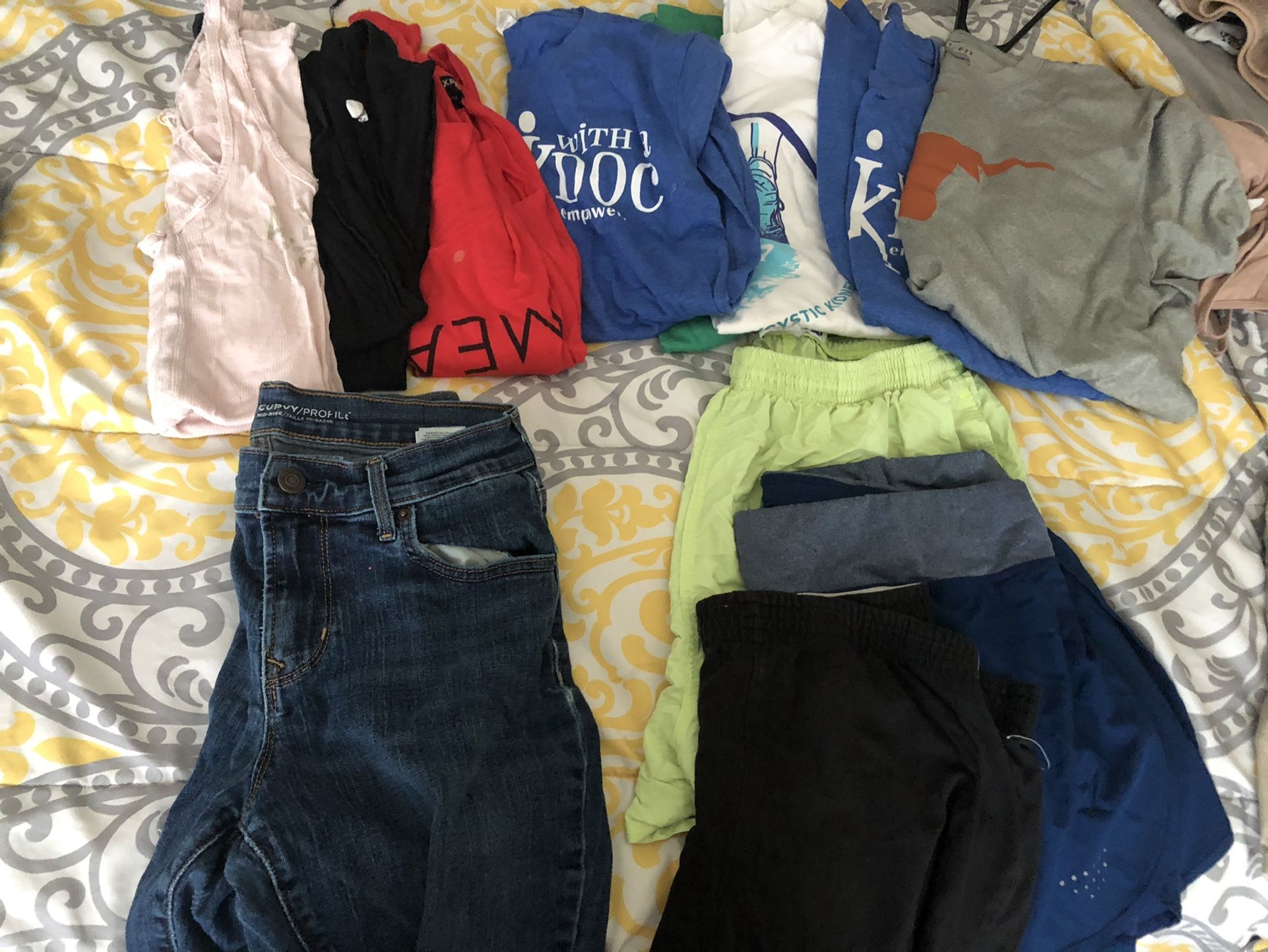 Huge Lot - Women/Men’s/Girls/Boys