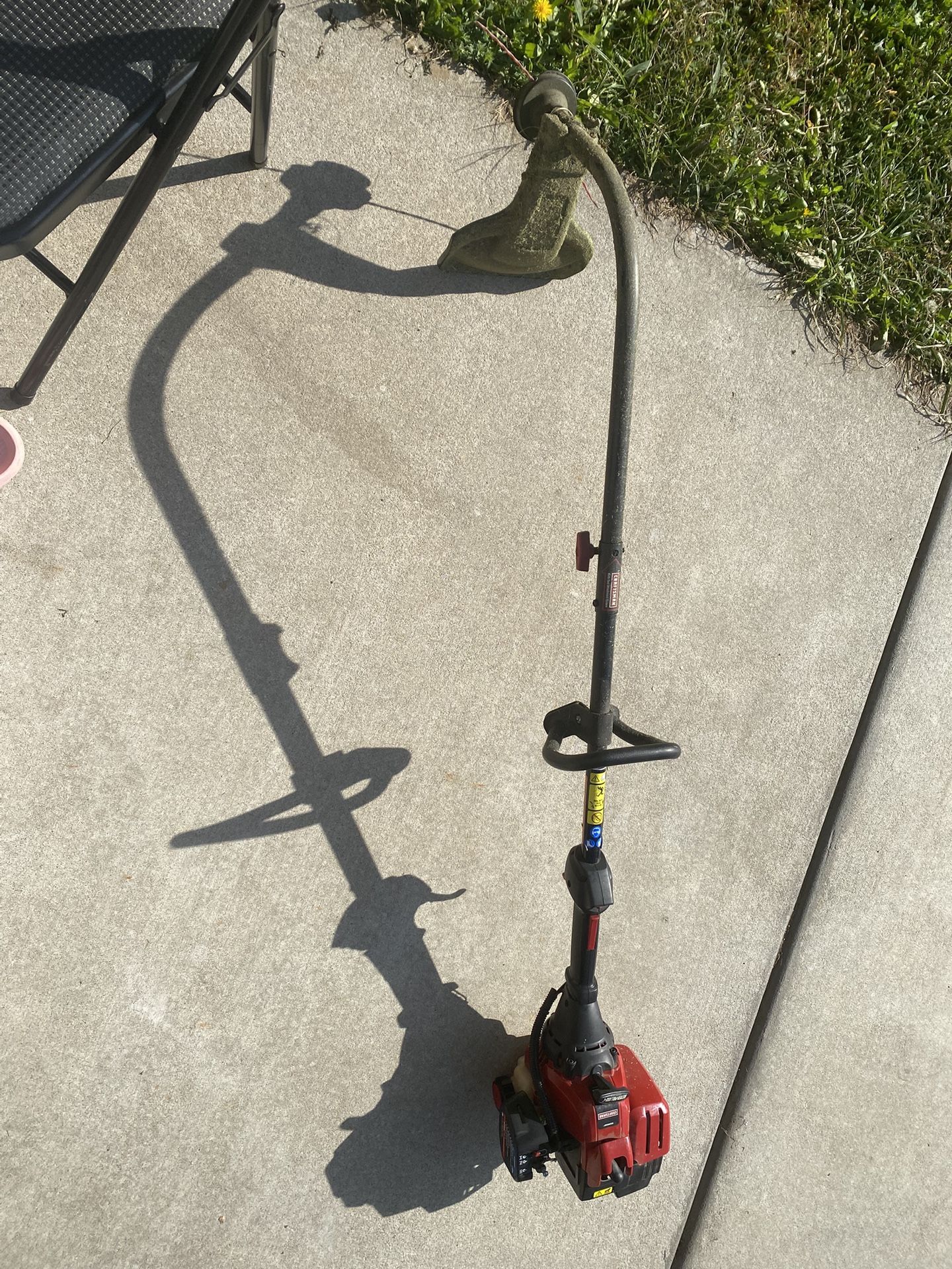 Lawn Mower 20 Dollars Need New Carburetor