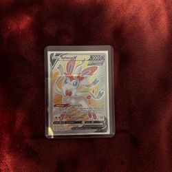 Pokemon Sylveon V 183/203