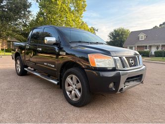 2010 Nissan Titan