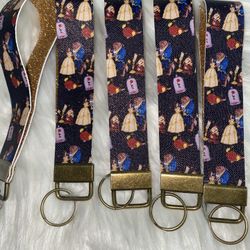 Key Fob Wristlets 
