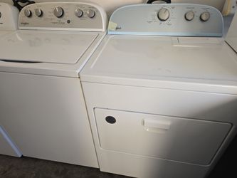 WHIRPOOL WASHER_DRYER SET