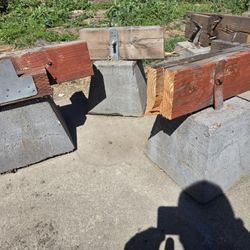 12x12 Pier Block