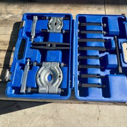 OMT Bearing Splitter And Puller Set 