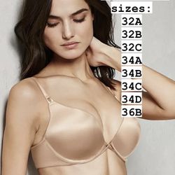 Victoria's Secret Bombshell Add-2-Cup Super Push-Up Bra for Sale
