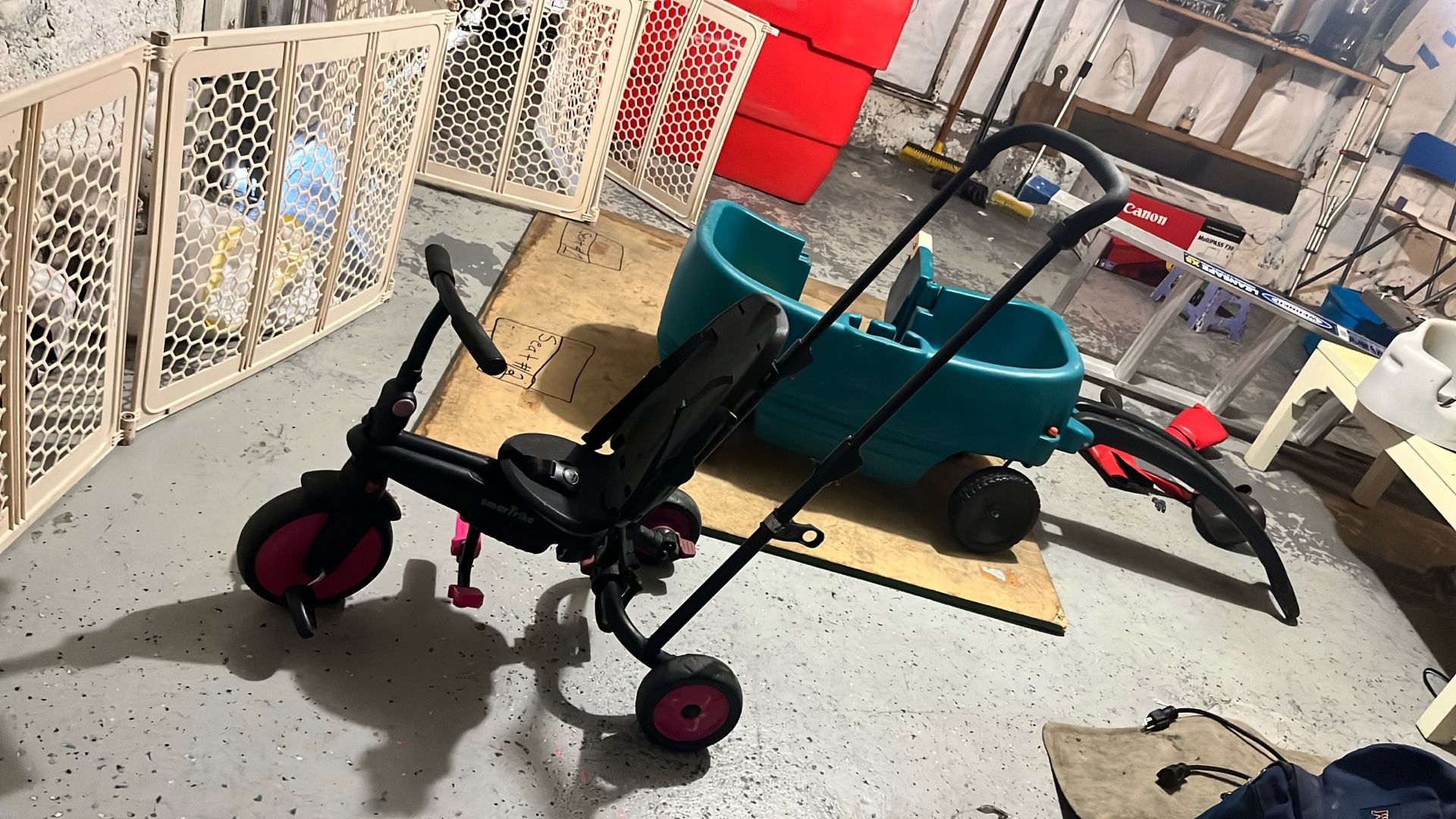 Kids SmarTRIKE