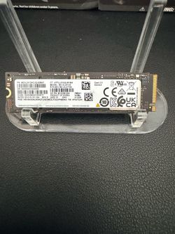 Samsung PM9A1 512GB NVMe M.2 SSD