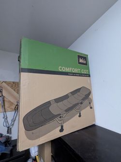 REI Comfort Cot