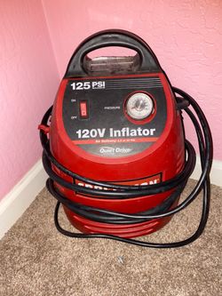 Air compressor