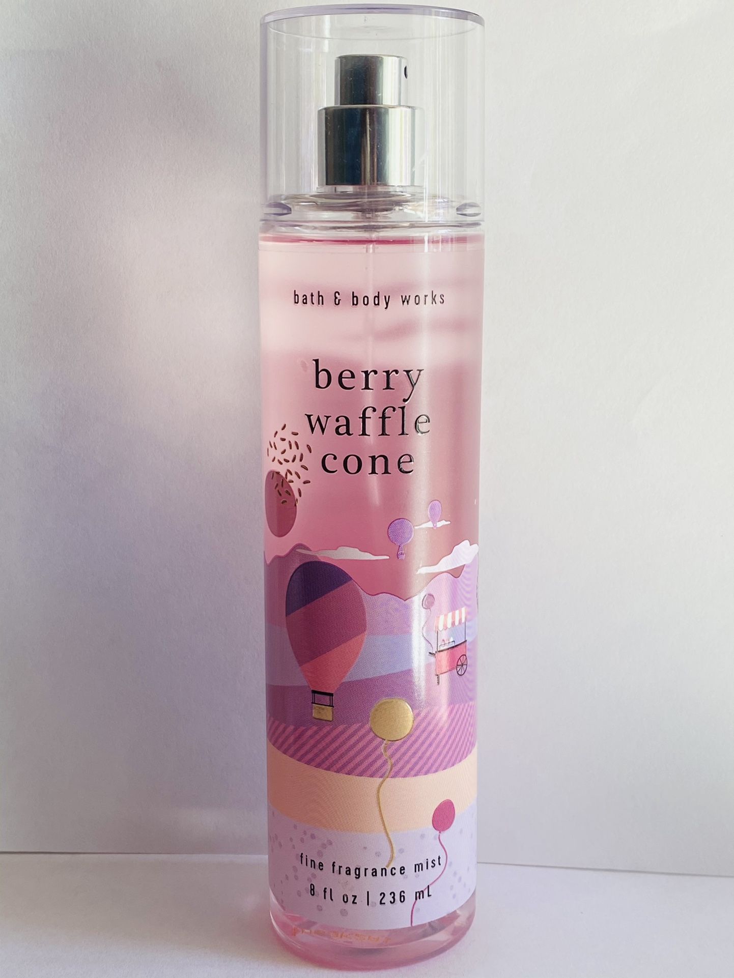 Berry waffle cone Fragrance Mist