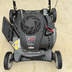Murray 125cc Push Mower