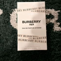Burberry Her Eau de Parfum Intense 100ml 