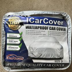 Toyota Car Cover
