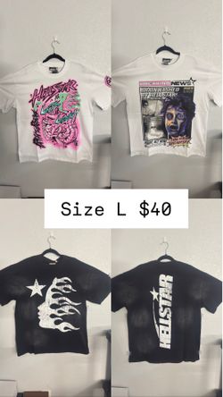Hellstar shirts