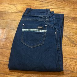 Burberry Women’s Jeans (size W26, 34l)