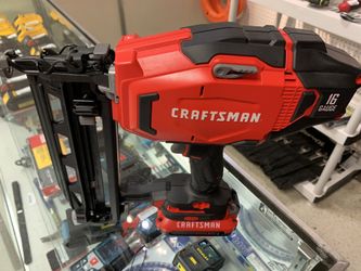 Craftsman nail gun