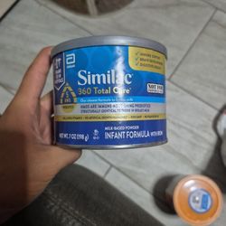 Baby Formula