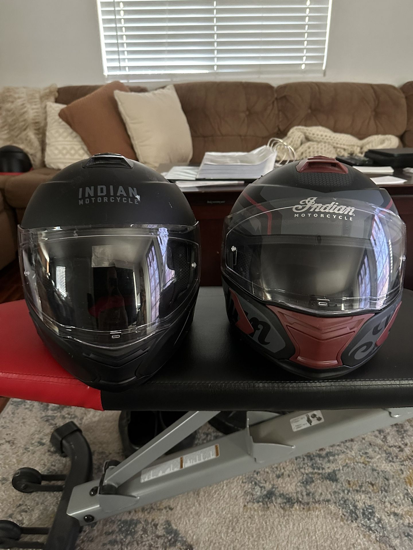 Indian Motorcycle Helmets