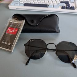 Ray-Ban RB3565 JACK Polarized Sunglasses 