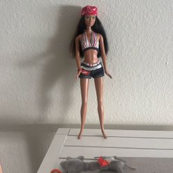 Barbie Cali Lea Doll