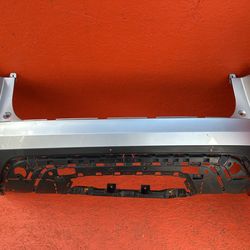 2018 2019 2020 RANGE ROVER VELAR REAR BUMPER COVER OEM J8A2-17A958