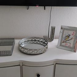 Nice Silver Decorations 