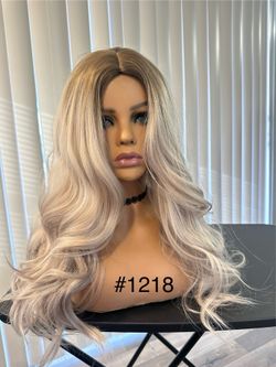 New wavy wig
