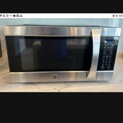 Microwave, 1.2cu.ft, 1100W