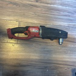 Milwaukee M18 Super Hawg