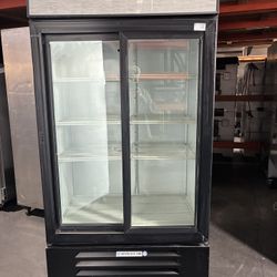 Glass Door Cooler 