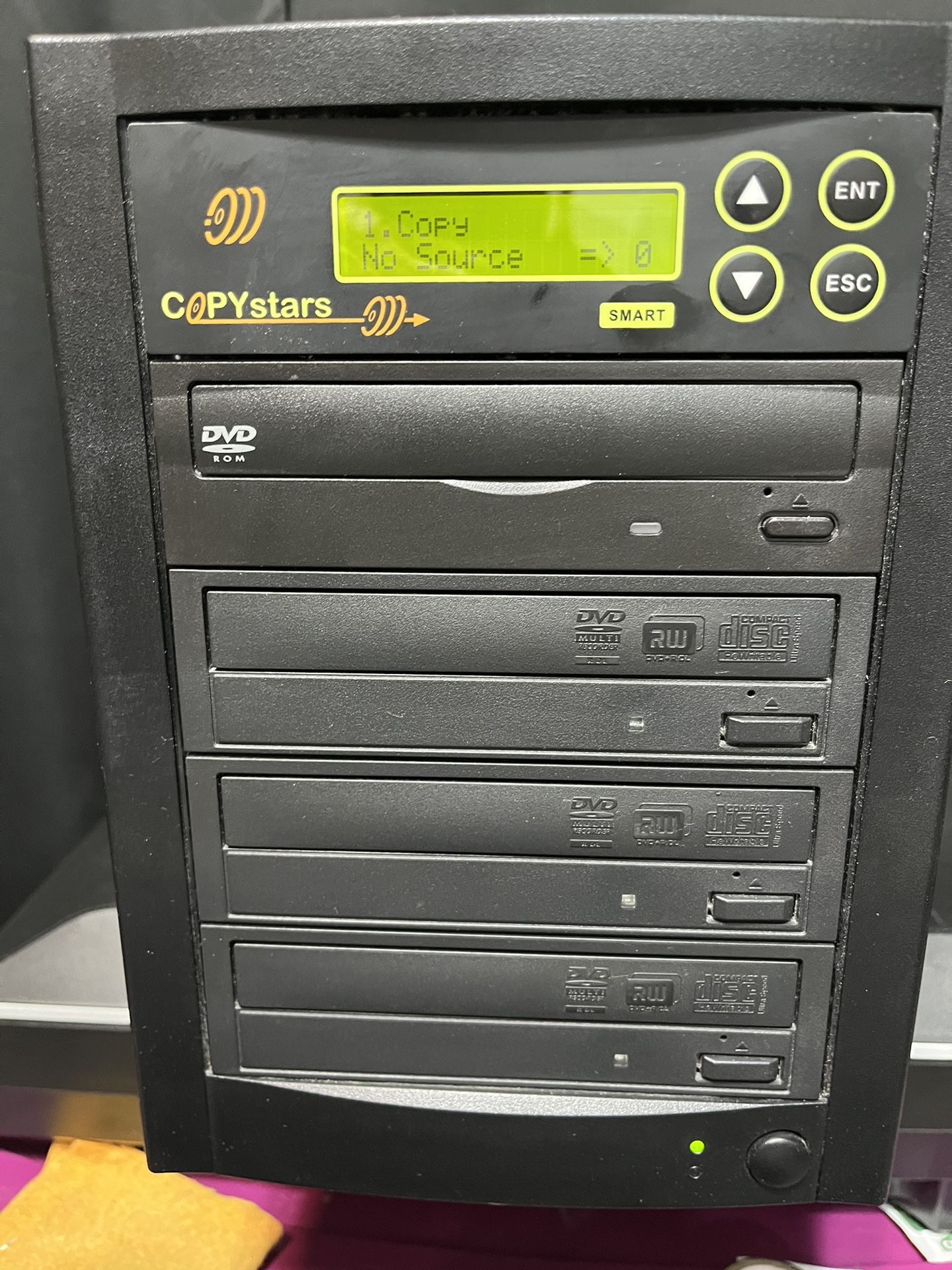 Copystar DVD Smart Copier