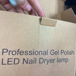 SUN X5 plus professional gel polish led nail dryer lamp