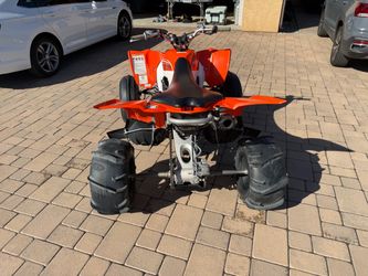 2014 YFZ450R