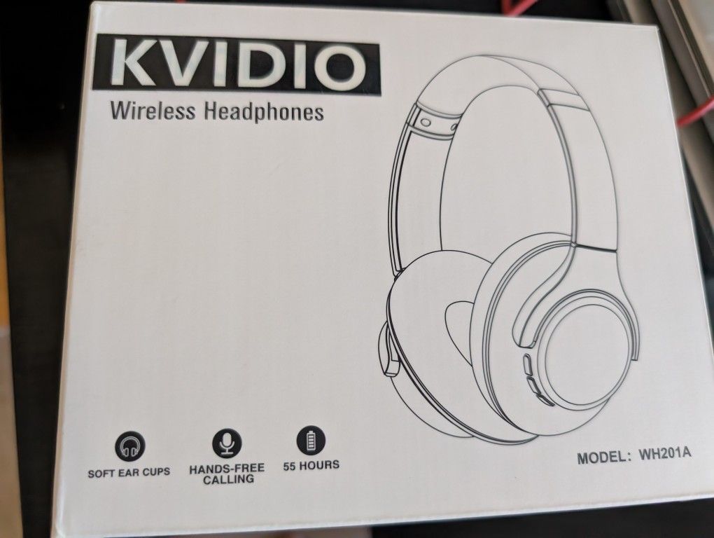 Wireless Headphones New
