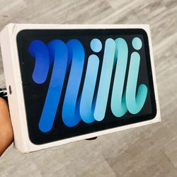 iPad mini A17 pro 256gb Wi-Fi only