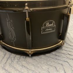 Pearl Joey Jordison Signature Snare