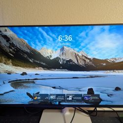 Dell 27 plus 4k usb-c monitor  - 27-inch
