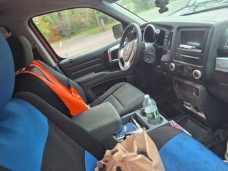2007 Honda Ridgeline