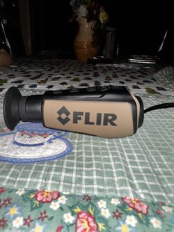 FLIR THERMAL SCOPE
