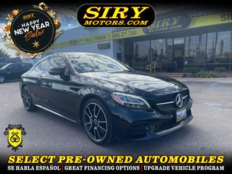 2020 Mercedes-Benz C 300