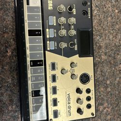 Korg Volca Beats Analog Drum Machine 