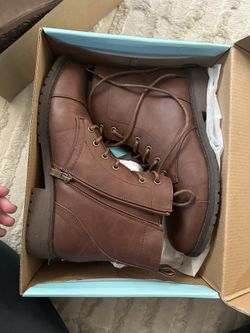 Women’s Boots (Brown) Size 9