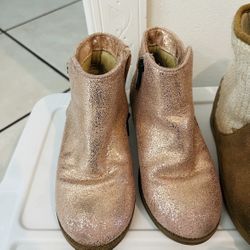 Girls Boots 