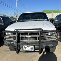 2000 Chevrolet 3500