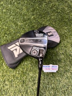 PXG 0311 XF GEN5 5W 19 Loft Cypher Regular Flex GP Grip RH
